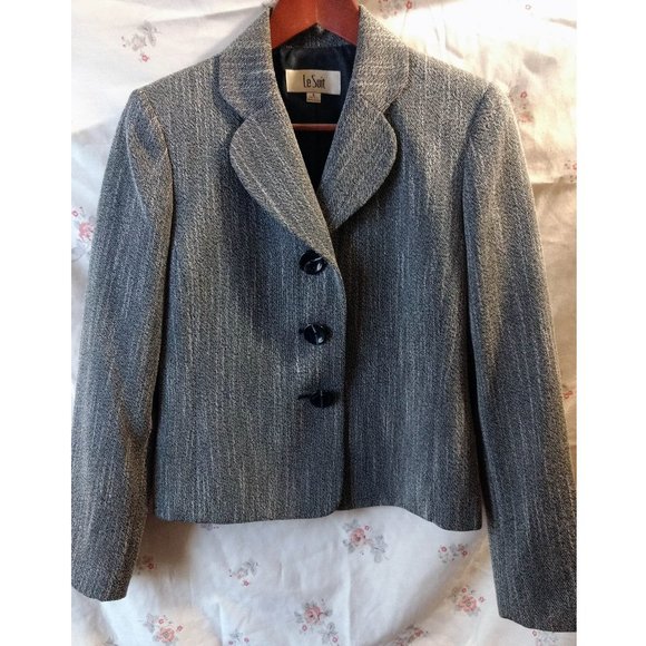 Vintage Le Suit Blazer - Picture 1 of 4